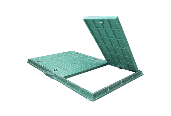 SMC-高強度樹脂復合多頁水…